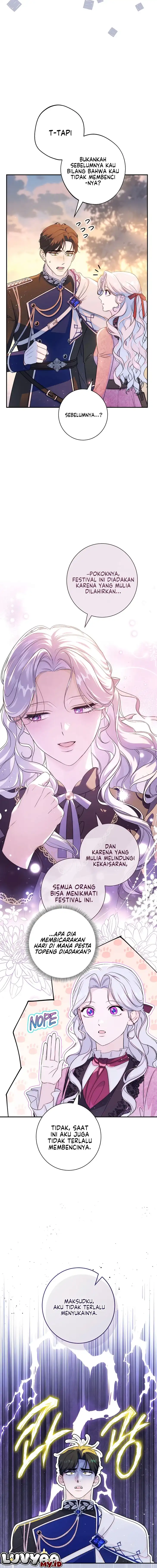 Unbeknownst to Me, I am Secretly Dating the Emperor Page 5
