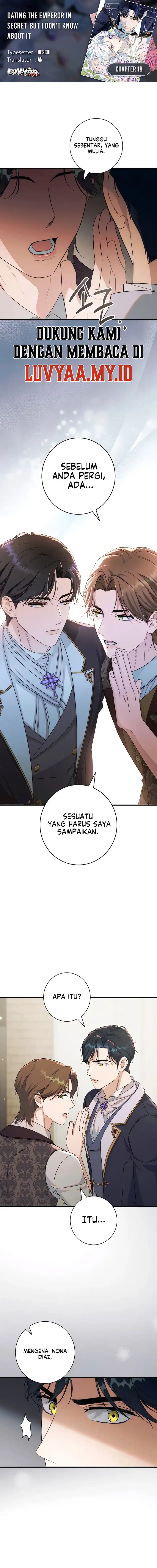 Unbeknownst to Me, I am Secretly Dating the Emperor Page 2