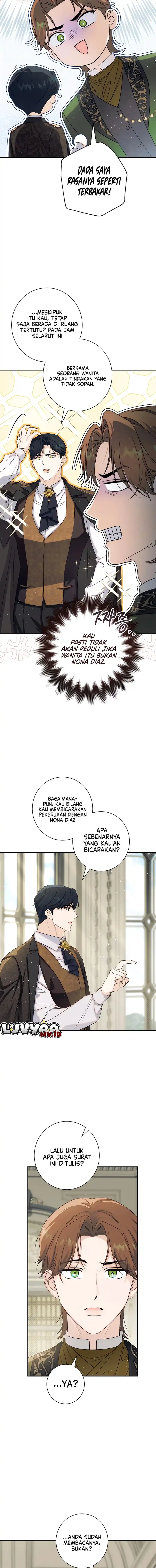 Unbeknownst to Me, I am Secretly Dating the Emperor Page 11