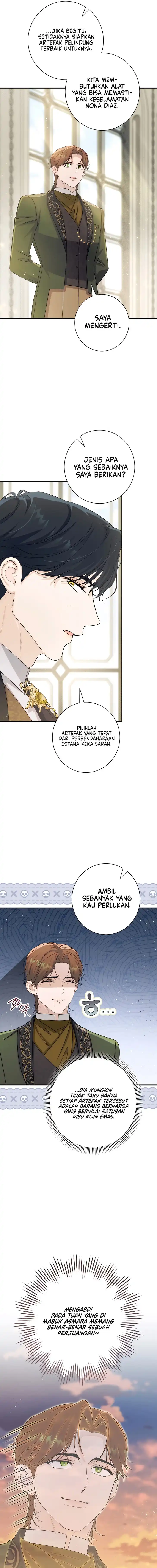 Unbeknownst to Me, I am Secretly Dating the Emperor Page 15