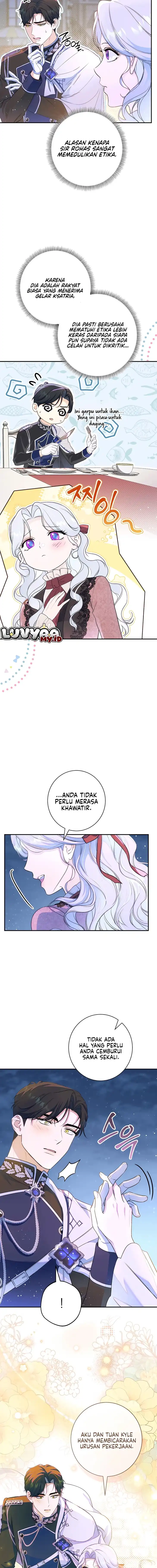 Unbeknownst to Me, I am Secretly Dating the Emperor Page 6
