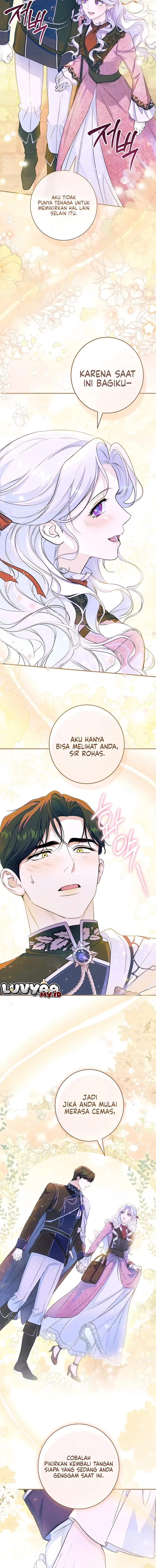 Unbeknownst to Me, I am Secretly Dating the Emperor Page 7