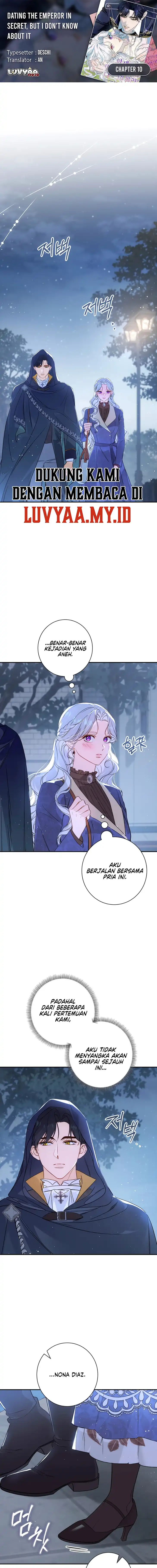 Unbeknownst to Me, I am Secretly Dating the Emperor Page 2