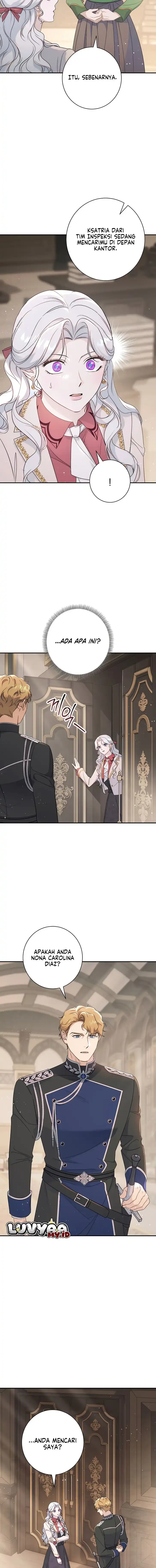 Unbeknownst to Me, I am Secretly Dating the Emperor Page 12