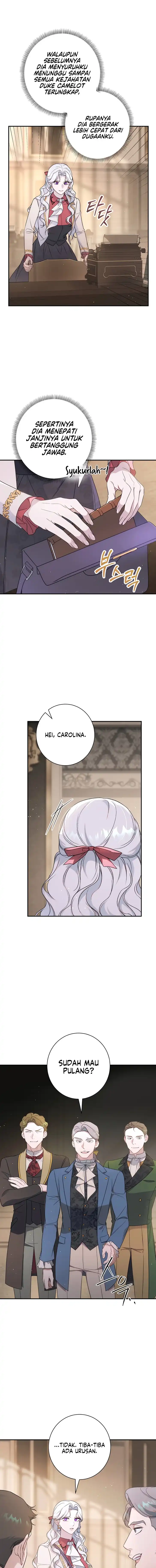 Unbeknownst to Me, I am Secretly Dating the Emperor Page 14