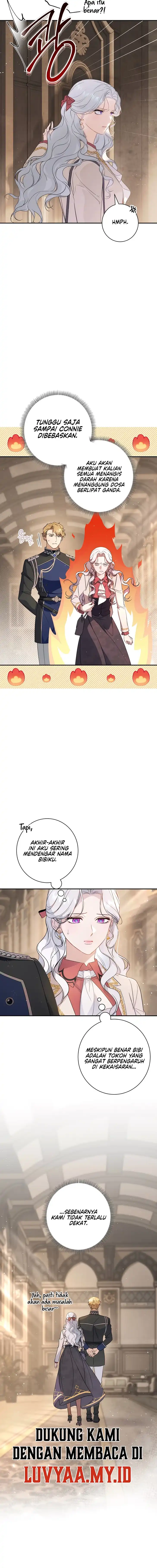 Unbeknownst to Me, I am Secretly Dating the Emperor Page 18