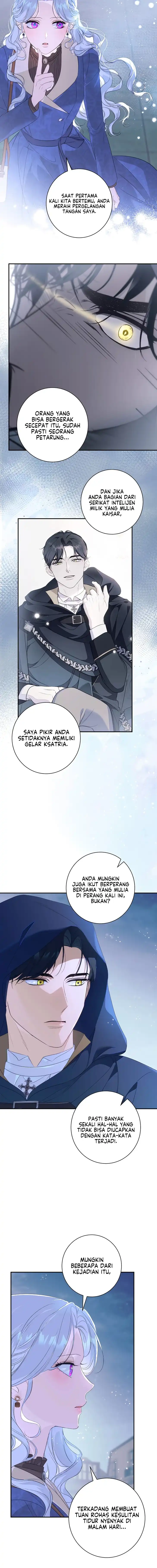 Unbeknownst to Me, I am Secretly Dating the Emperor Page 5