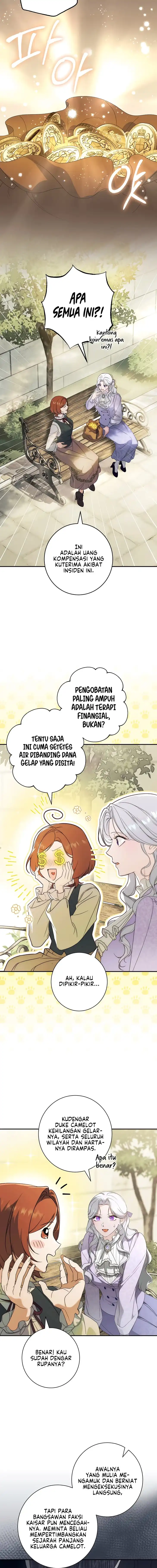 Unbeknownst to Me, I am Secretly Dating the Emperor Page 10