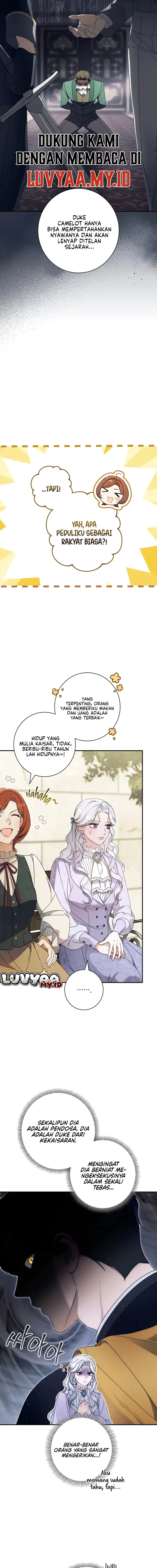 Unbeknownst to Me, I am Secretly Dating the Emperor Page 11