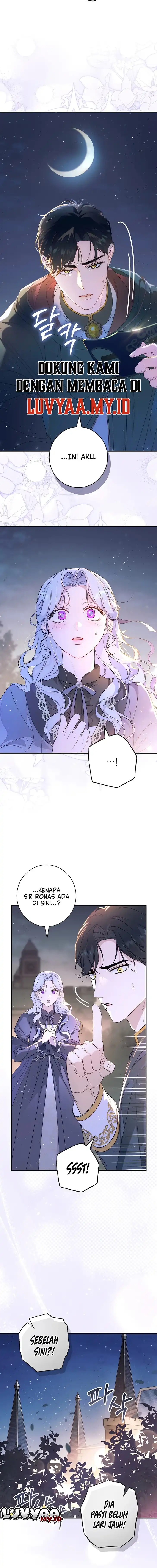 Unbeknownst to Me, I am Secretly Dating the Emperor Page 21