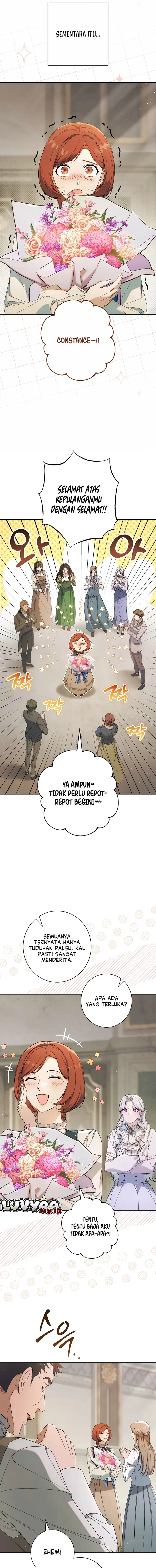 Unbeknownst to Me, I am Secretly Dating the Emperor Page 7