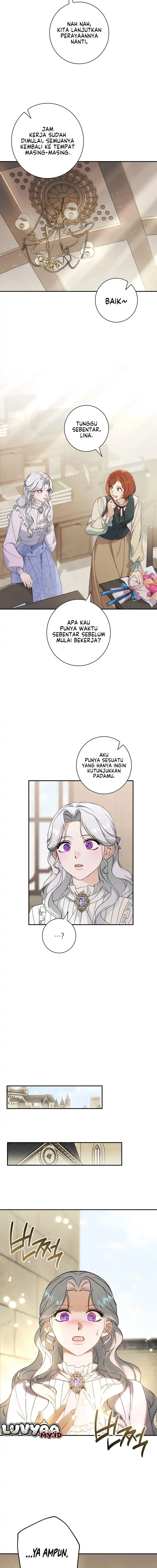 Unbeknownst to Me, I am Secretly Dating the Emperor Page 9