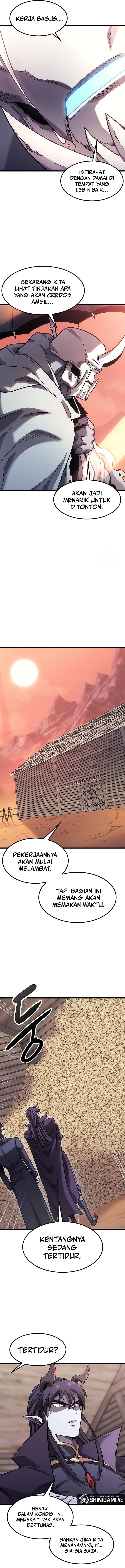 What A Bountiful Harvest, Demon Lord! Page 5