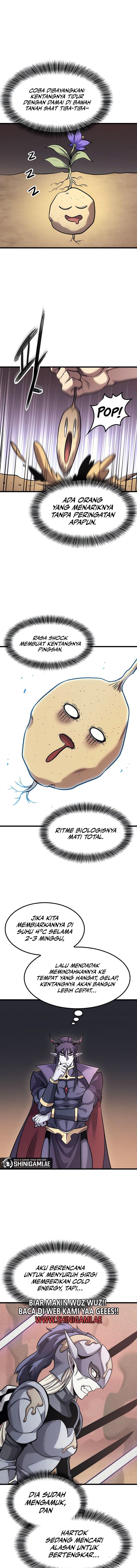 What A Bountiful Harvest, Demon Lord! Page 6