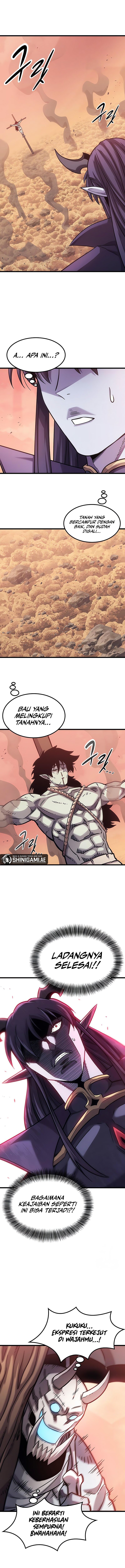 What A Bountiful Harvest, Demon Lord! Page 8