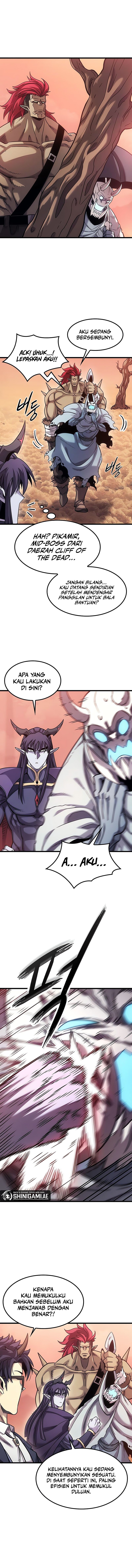 What A Bountiful Harvest, Demon Lord! Page 9