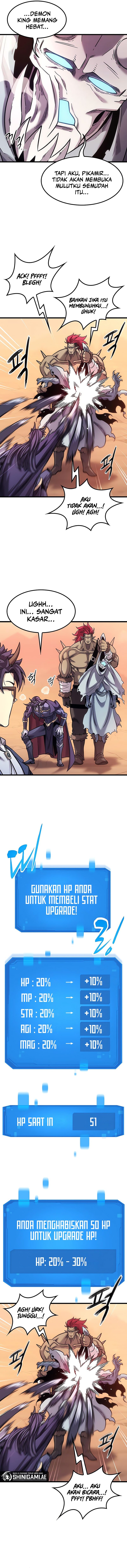 What A Bountiful Harvest, Demon Lord! Page 10