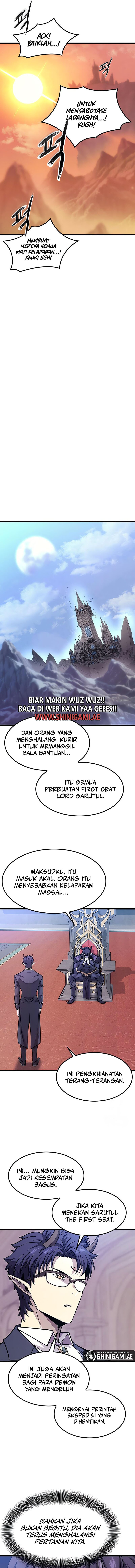 What A Bountiful Harvest, Demon Lord! Page 11