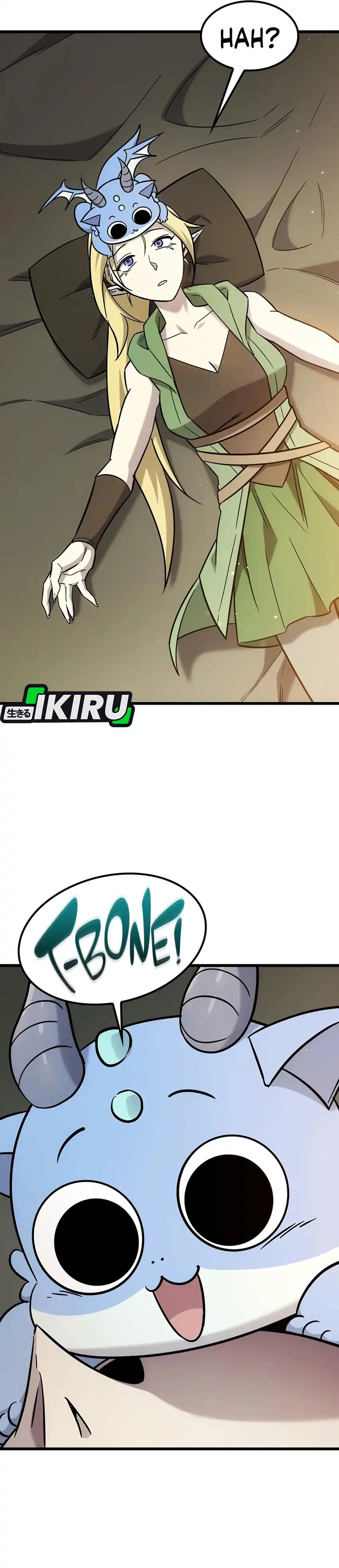 What A Bountiful Harvest, Demon Lord! Page 12