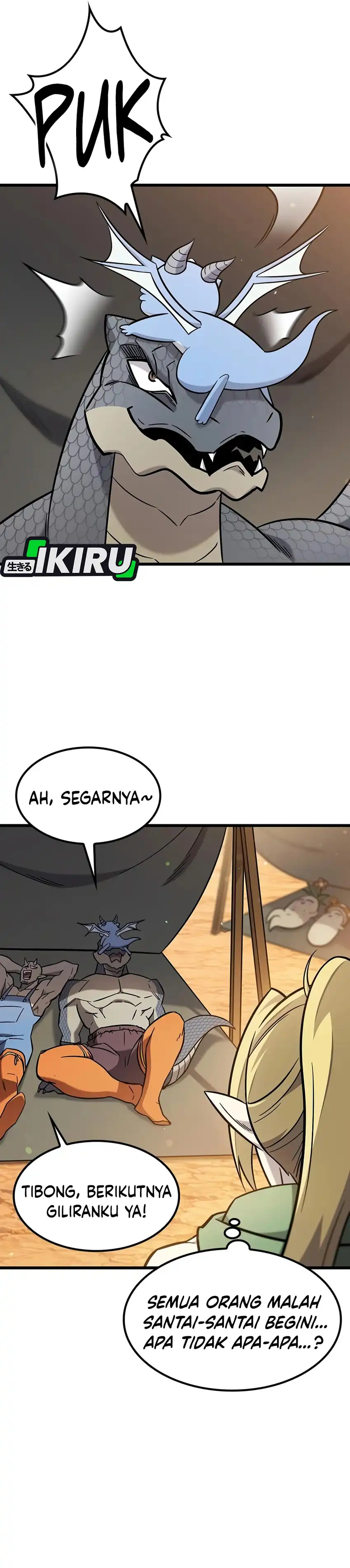 What A Bountiful Harvest, Demon Lord! Page 14