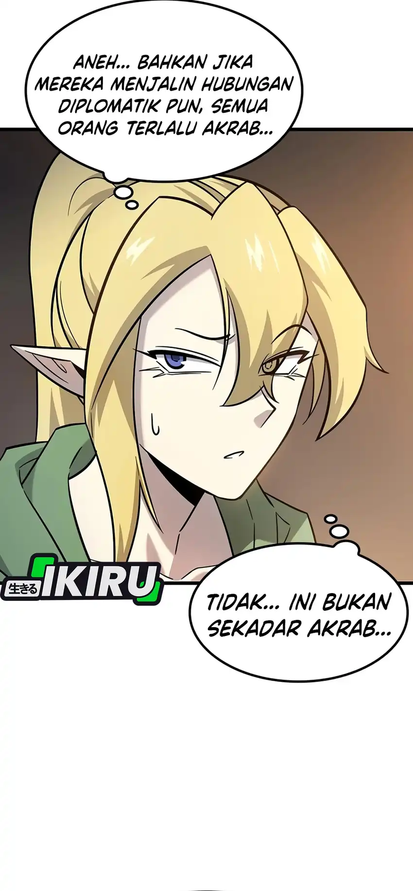 What A Bountiful Harvest, Demon Lord! Page 16