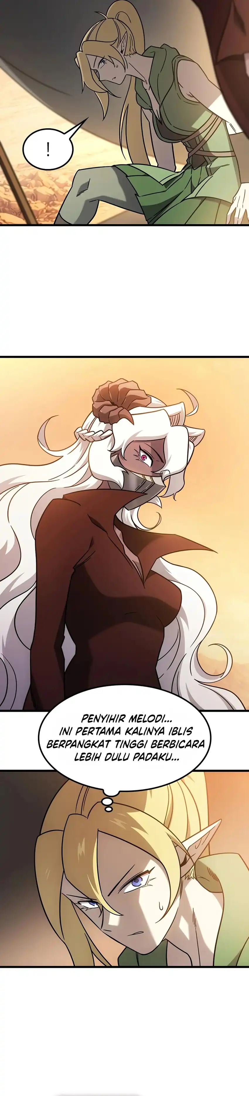 What A Bountiful Harvest, Demon Lord! Page 18