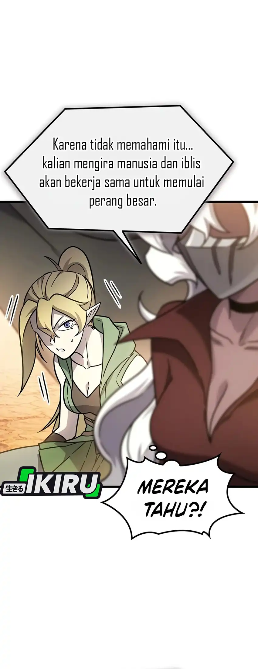 What A Bountiful Harvest, Demon Lord! Page 20