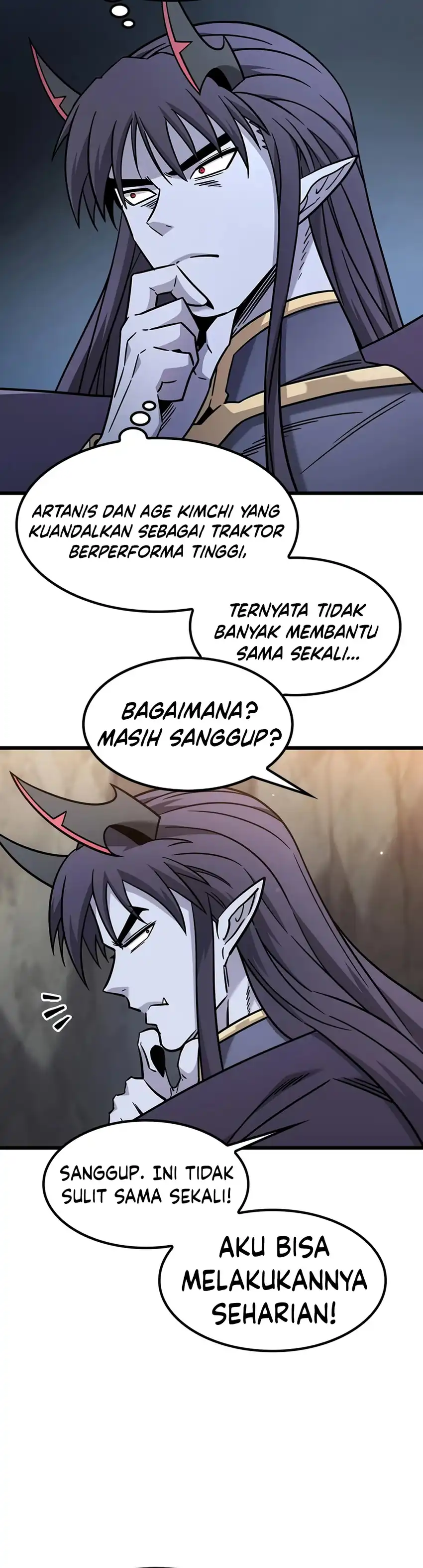 What A Bountiful Harvest, Demon Lord! Page 29