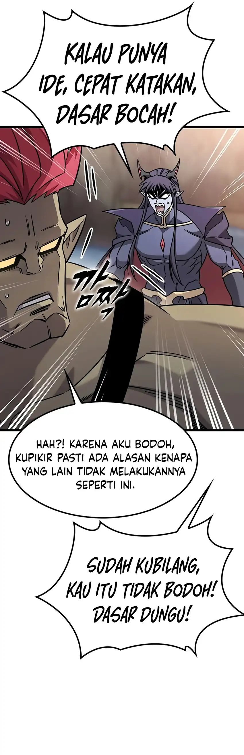 What A Bountiful Harvest, Demon Lord! Page 31