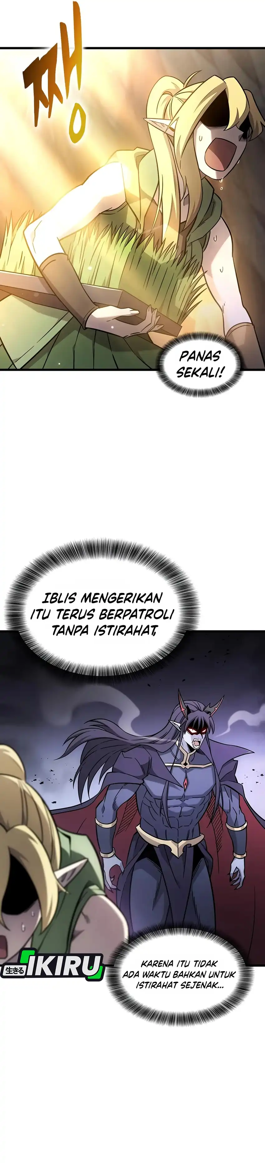 What A Bountiful Harvest, Demon Lord! Page 4