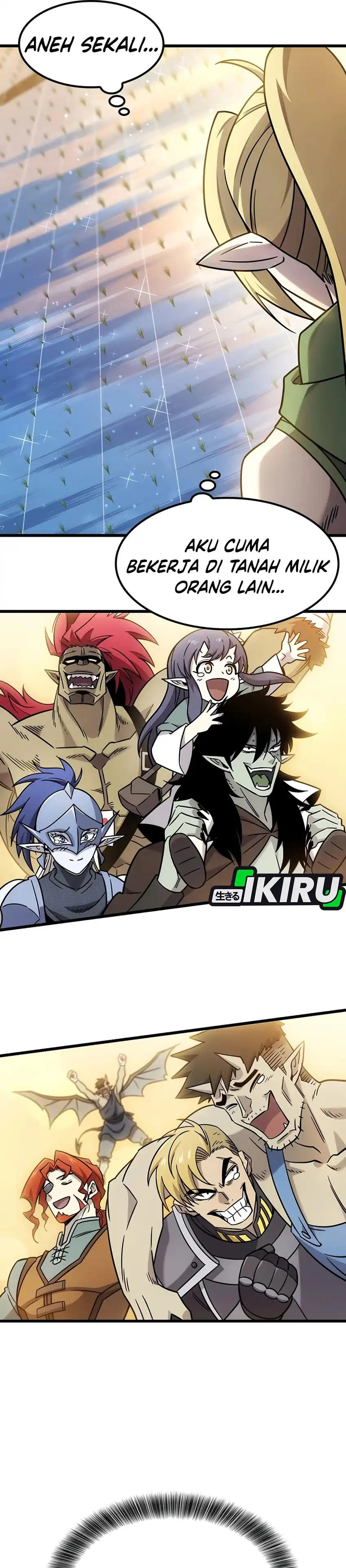 What A Bountiful Harvest, Demon Lord! Page 41