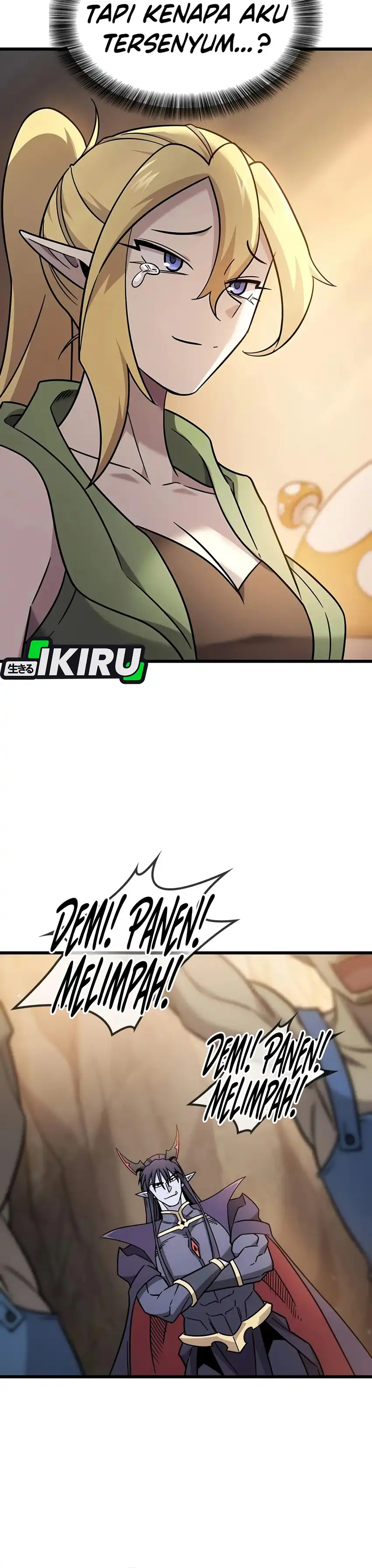 What A Bountiful Harvest, Demon Lord! Page 42
