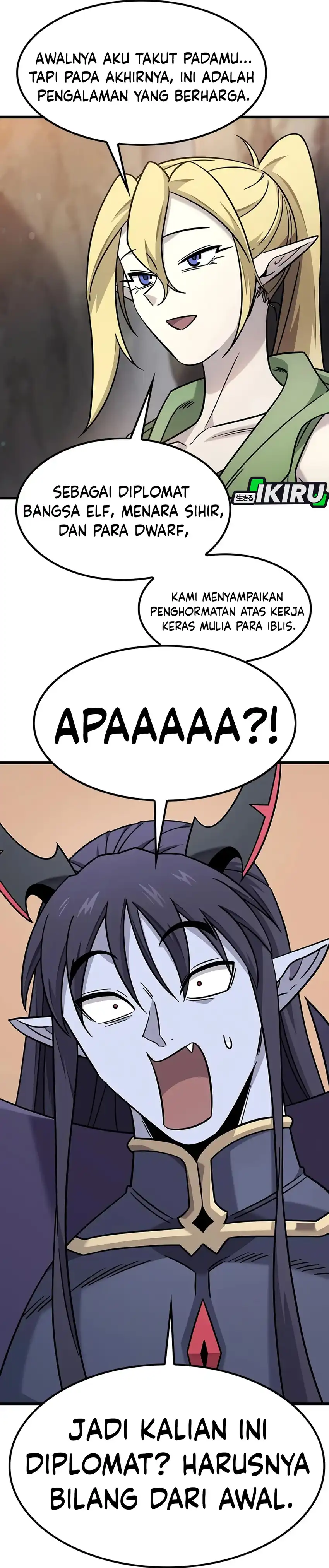 What A Bountiful Harvest, Demon Lord! Page 44