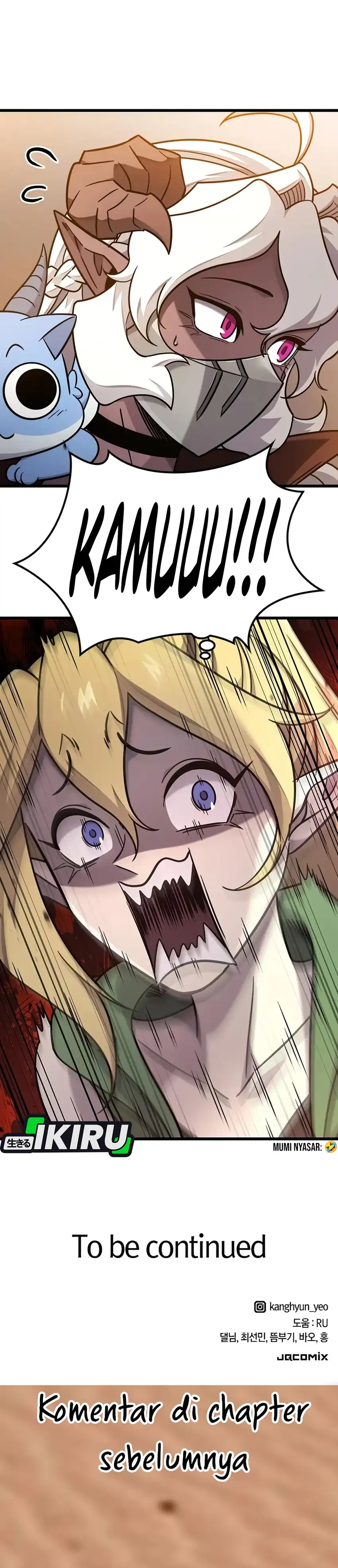 What A Bountiful Harvest, Demon Lord! Page 46