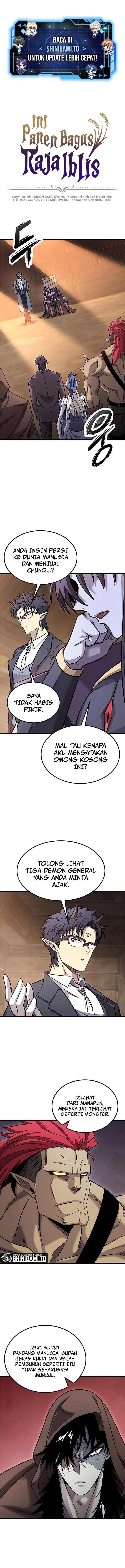 What A Bountiful Harvest, Demon Lord! Page 2