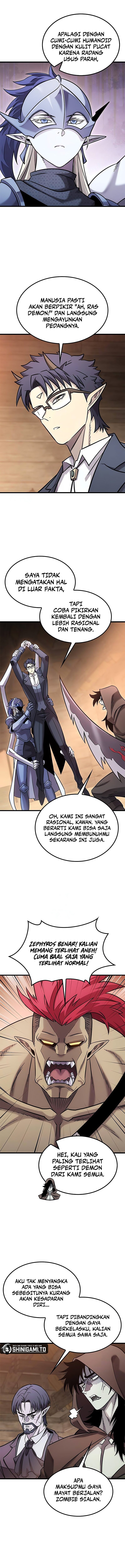 What A Bountiful Harvest, Demon Lord! Page 3