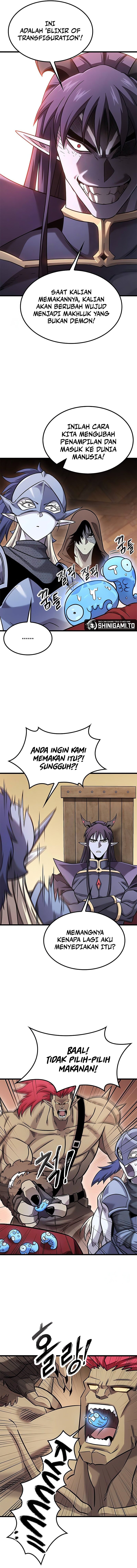 What A Bountiful Harvest, Demon Lord! Page 6