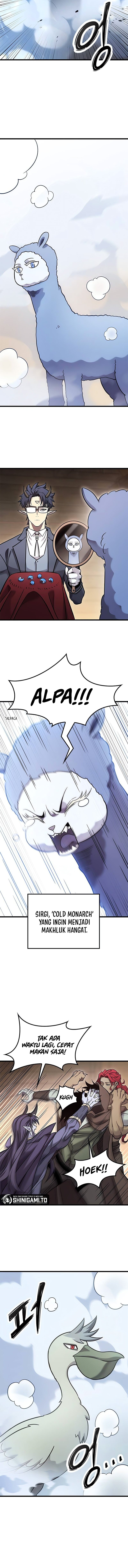 What A Bountiful Harvest, Demon Lord! Page 9