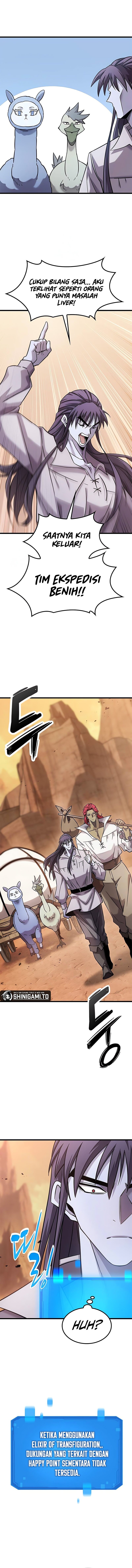 What A Bountiful Harvest, Demon Lord! Page 11