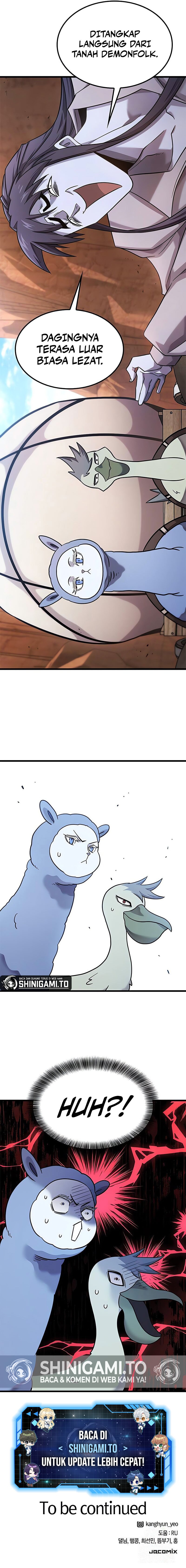 What A Bountiful Harvest, Demon Lord! Page 17