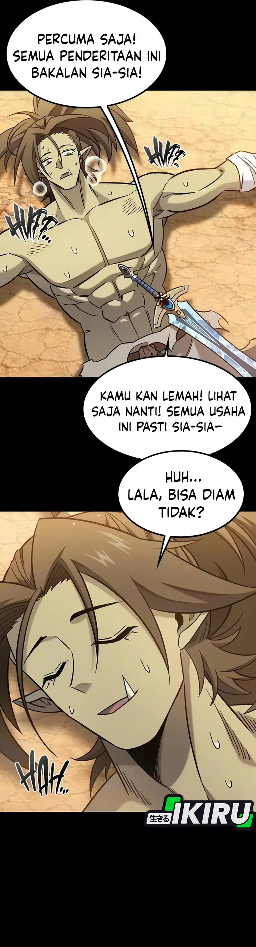 What A Bountiful Harvest, Demon Lord! Page 11