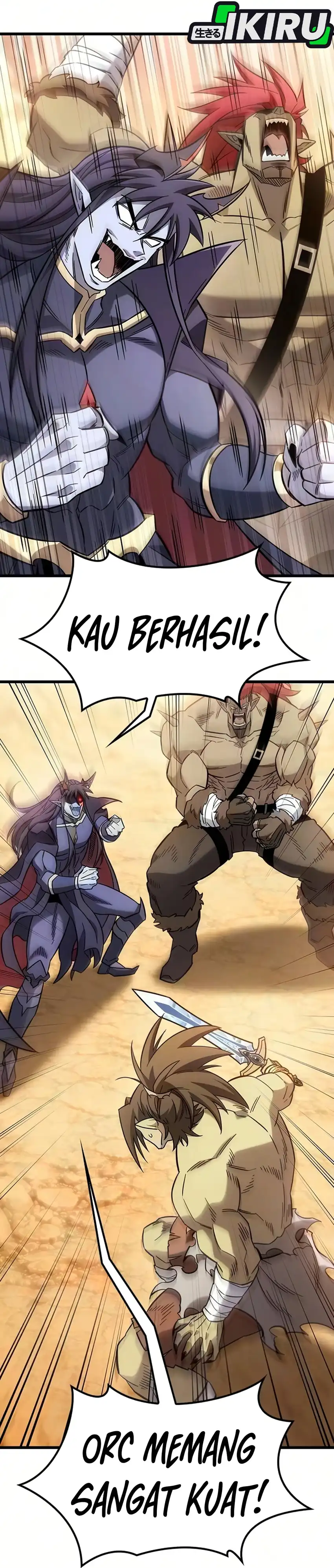 What A Bountiful Harvest, Demon Lord! Page 29