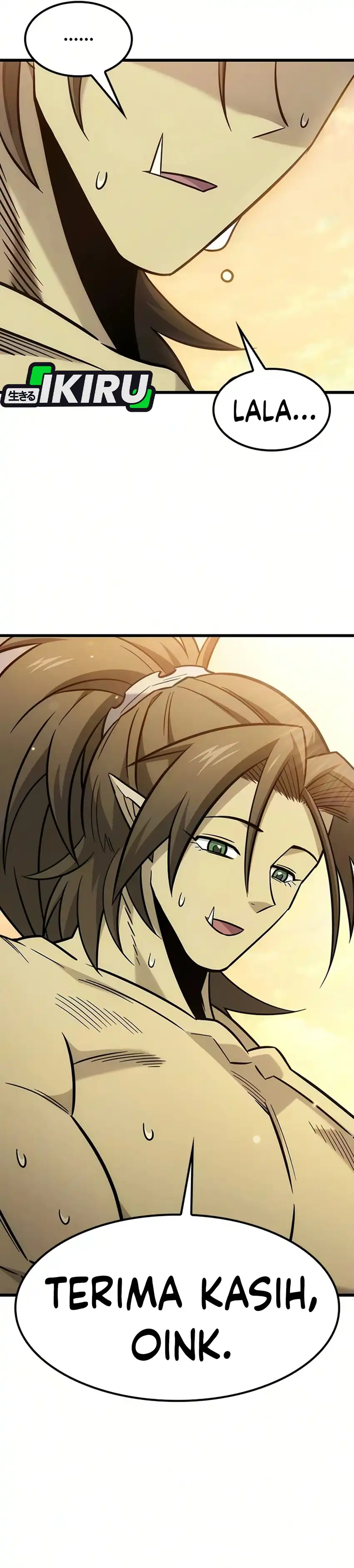 What A Bountiful Harvest, Demon Lord! Page 32