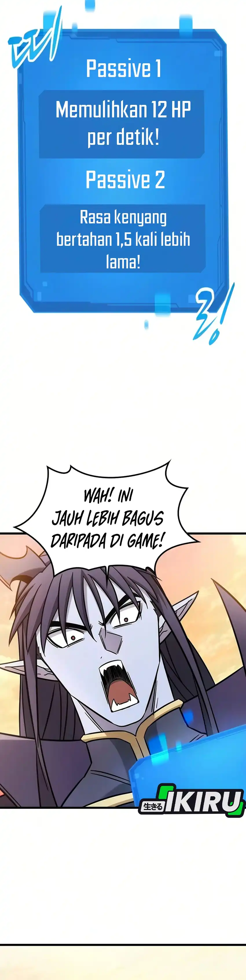 What A Bountiful Harvest, Demon Lord! Page 36