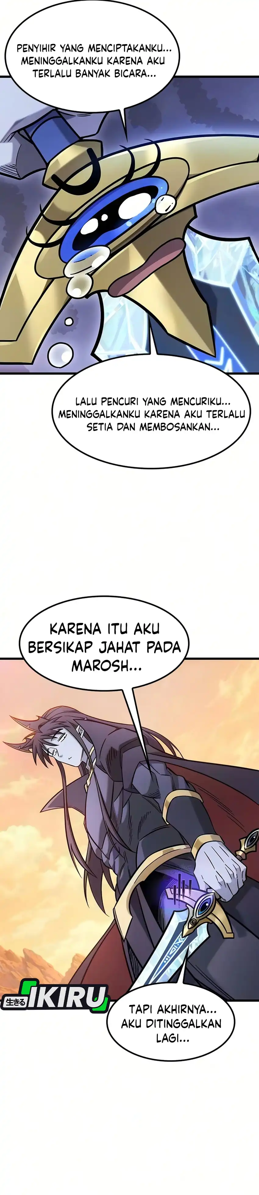 What A Bountiful Harvest, Demon Lord! Page 38