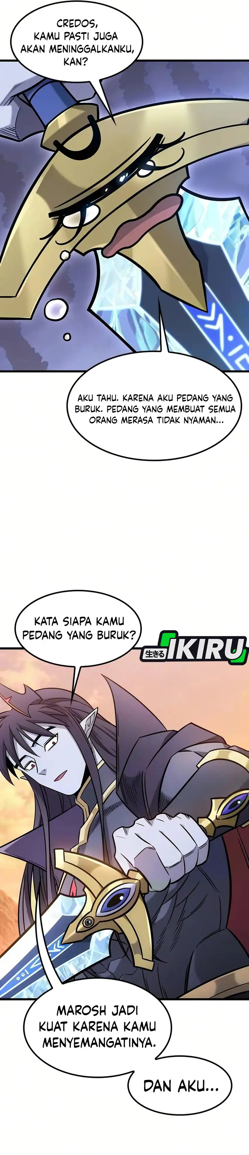 What A Bountiful Harvest, Demon Lord! Page 39