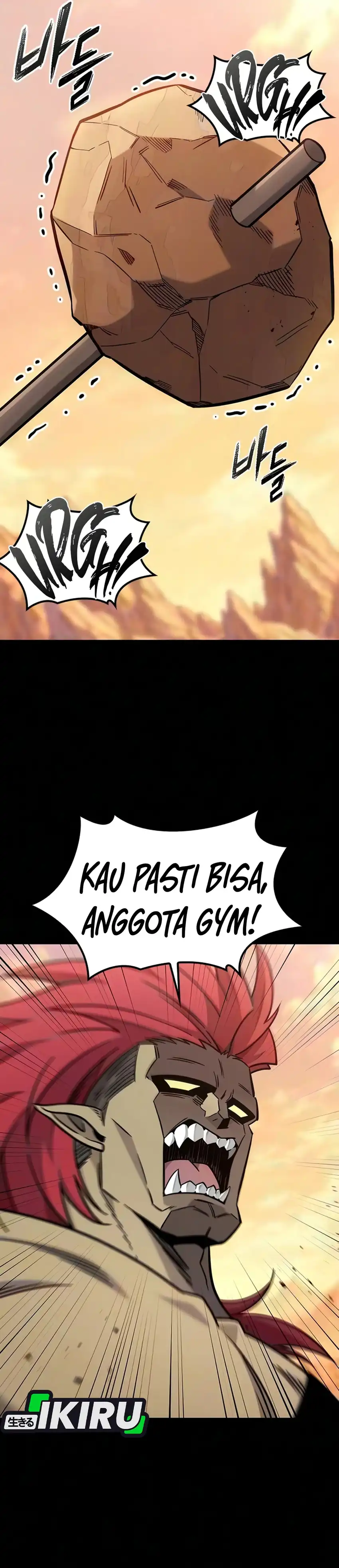 What A Bountiful Harvest, Demon Lord! Page 6