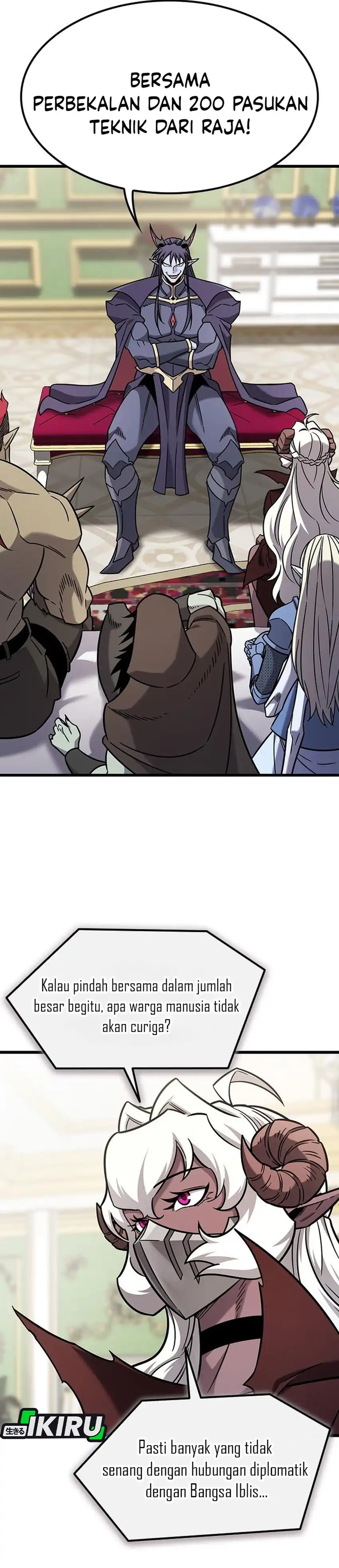 What A Bountiful Harvest, Demon Lord! Page 23