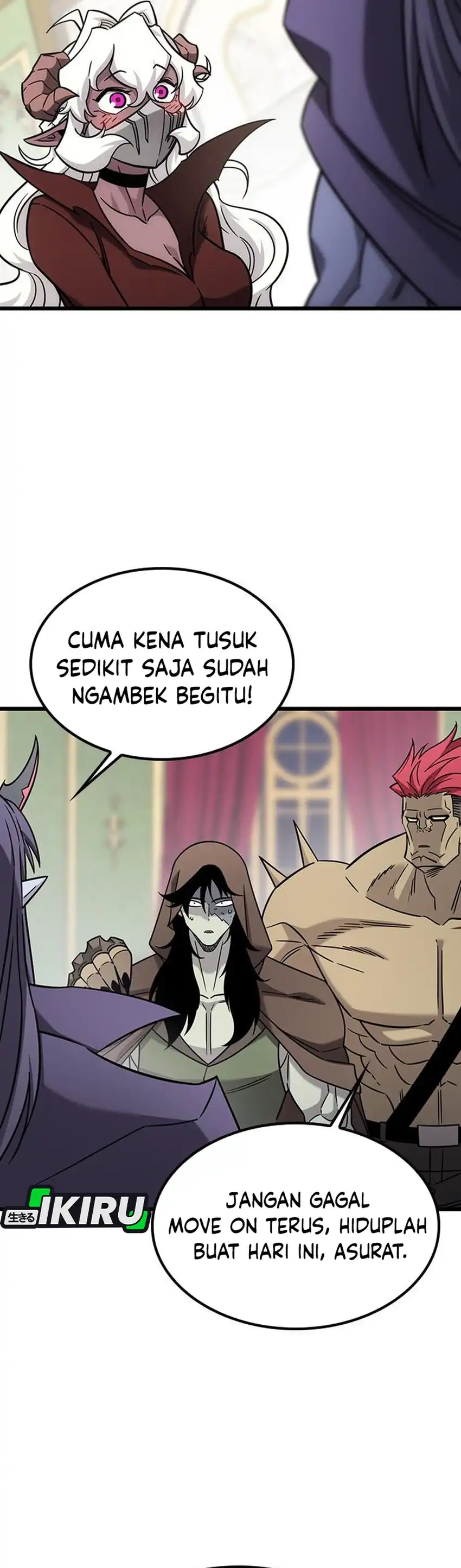 What A Bountiful Harvest, Demon Lord! Page 26