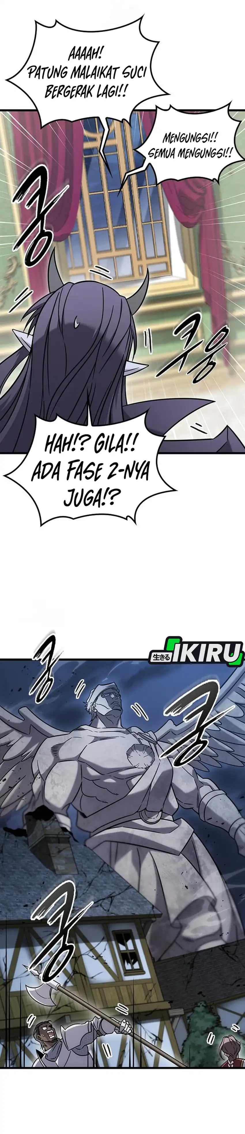 What A Bountiful Harvest, Demon Lord! Page 29